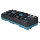 Makita DC40RB XGT dvigubas kroviklis